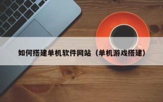 固始如何搭建单机软件网站（单机游戏搭建）